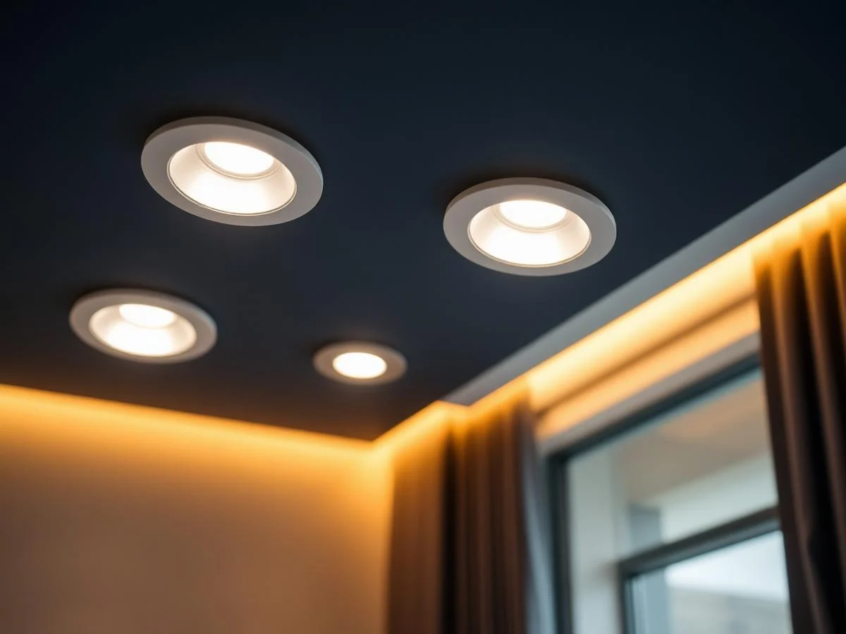 Licensed Melbourne electrician, LED Lighting Upgrades
