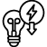 Lighting & Power icon