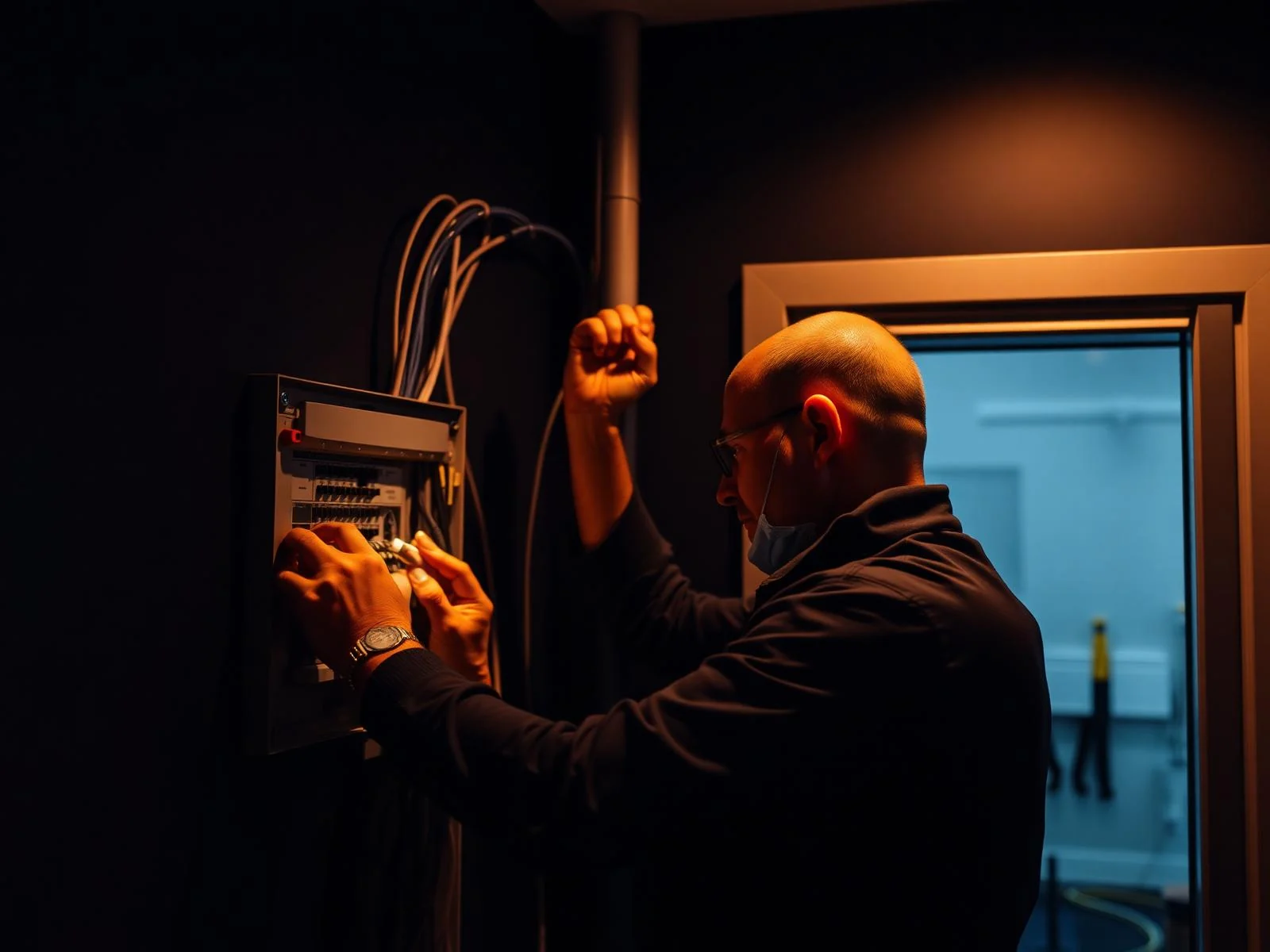 Licensed Melbourne electrician, Electrical Fault Finding